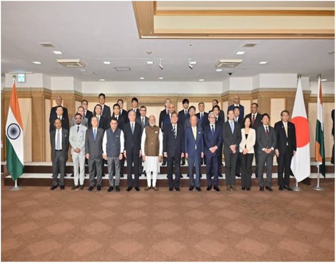 Government of Odisha signed a Memorandum of Cooperation with India's ACME Group and Japan's IHI Corporation